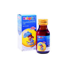 Hufagripp Pilek Syr 60ml (per Botol)